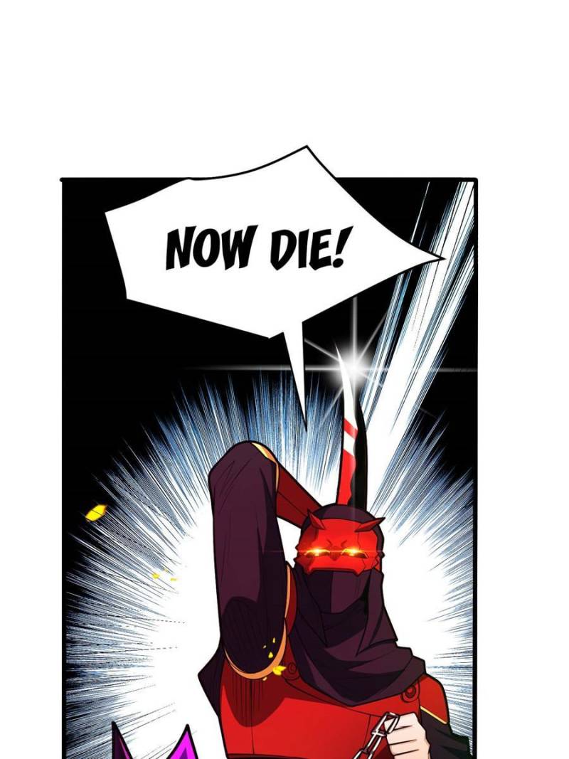 My Vampire System: A Dragon's Revenge Chapter 107 — Page 26