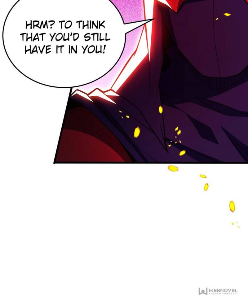 My Vampire System: A Dragon's Revenge Chapter 107 — Page 31