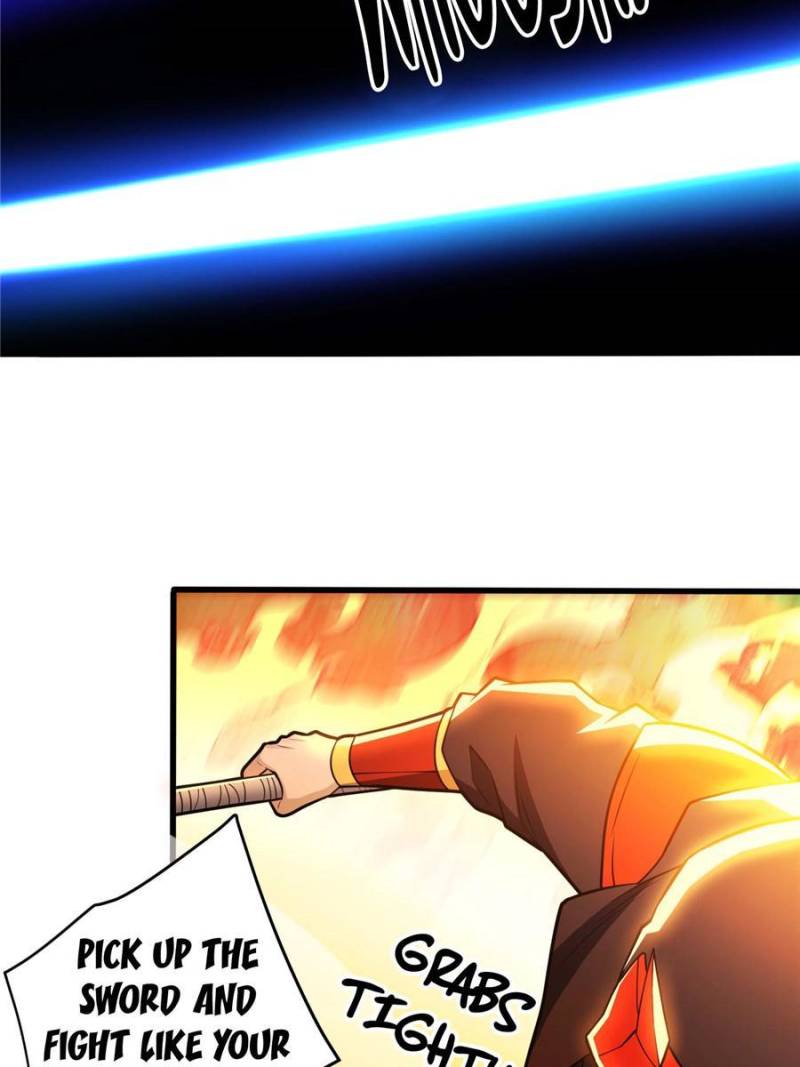 My Vampire System: A Dragon's Revenge Chapter 107 — Page 35
