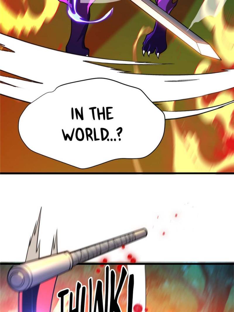 My Vampire System: A Dragon's Revenge Chapter 108 — Page 7