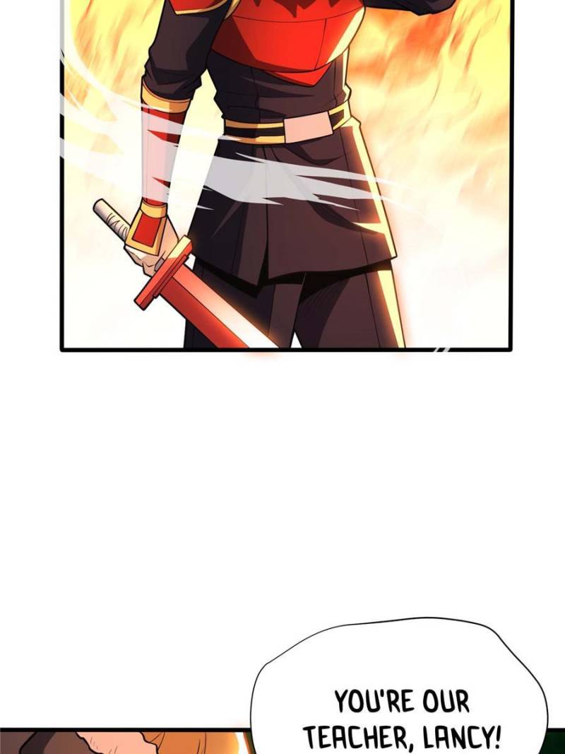 My Vampire System: A Dragon's Revenge Chapter 108 — Page 21