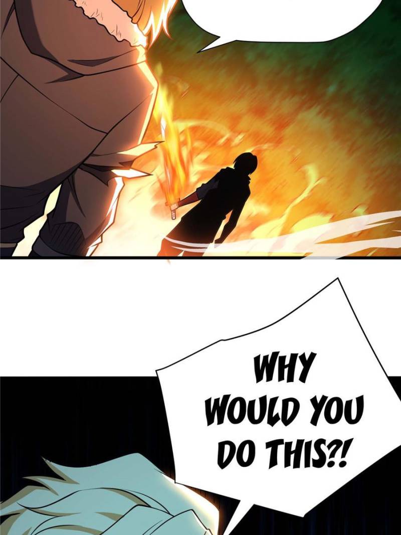 My Vampire System: A Dragon's Revenge Chapter 108 — Page 22