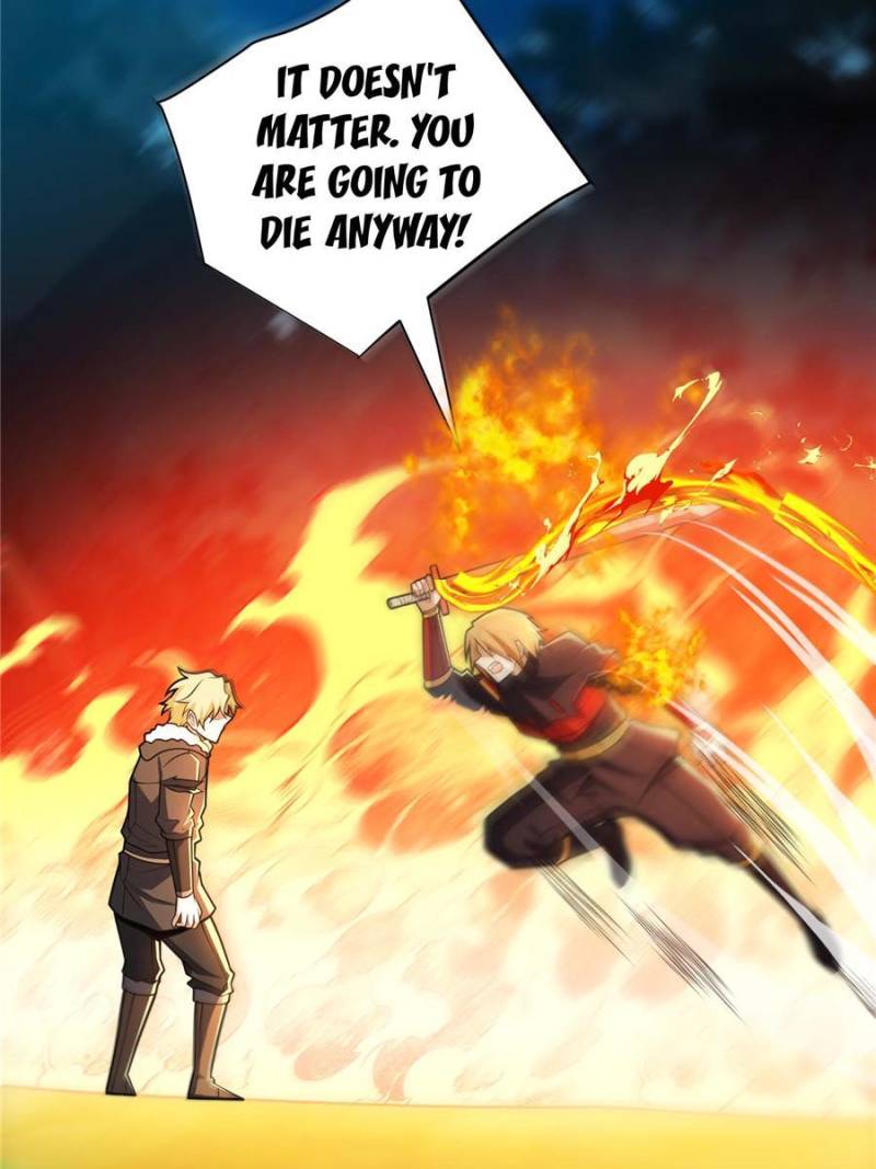 My Vampire System: A Dragon's Revenge Chapter 108 — Page 25
