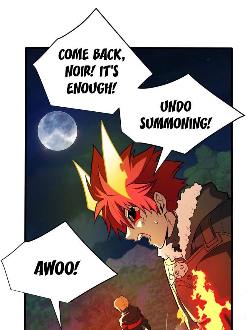 My Vampire System: A Dragon's Revenge Chapter 109 — Page 1