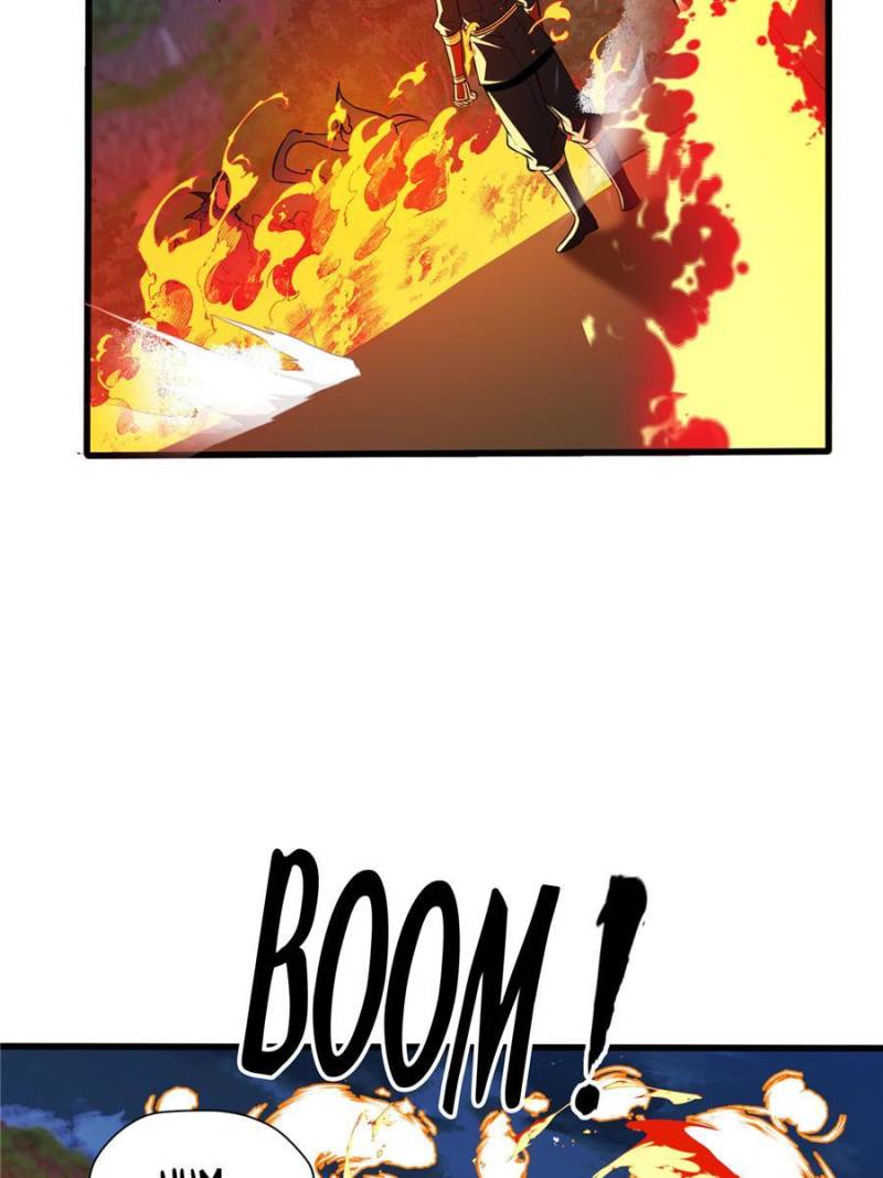 My Vampire System: A Dragon's Revenge Chapter 109 — Page 2