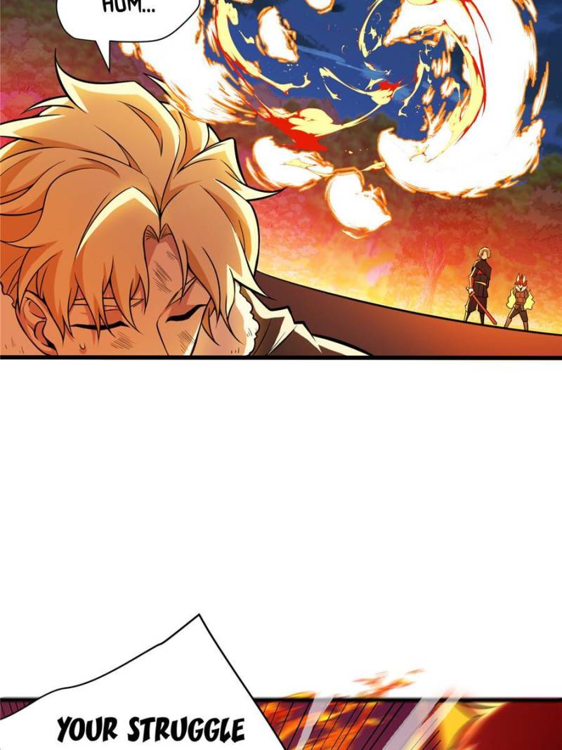 My Vampire System: A Dragon's Revenge Chapter 109 — Page 3