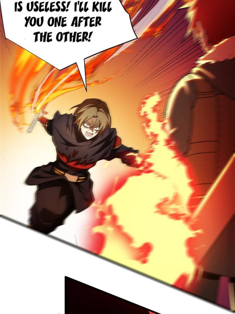 My Vampire System: A Dragon's Revenge Chapter 109 — Page 4