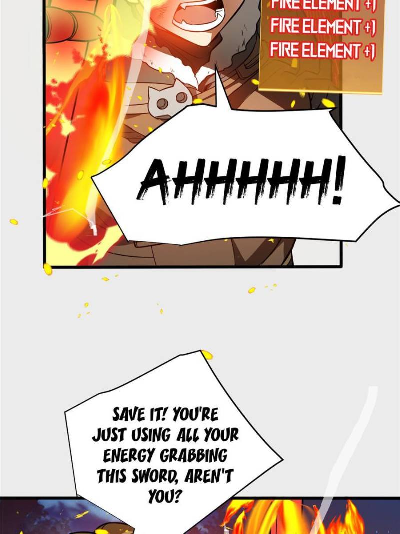 My Vampire System: A Dragon's Revenge Chapter 109 — Page 13