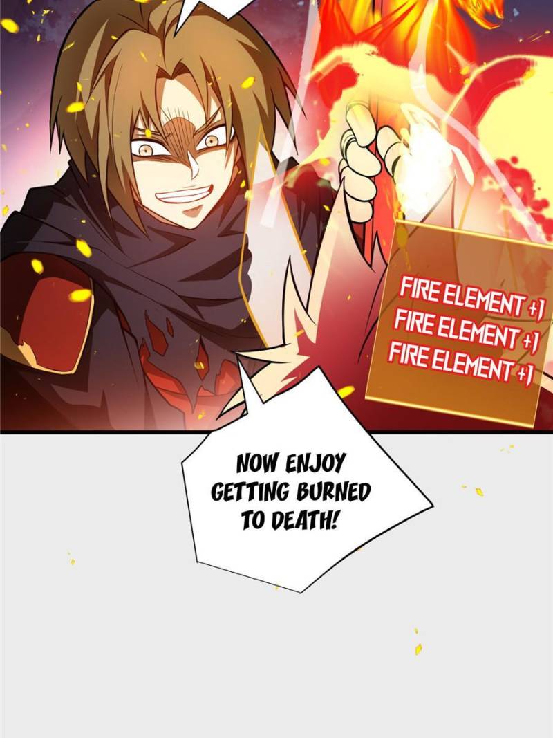 My Vampire System: A Dragon's Revenge Chapter 109 — Page 14