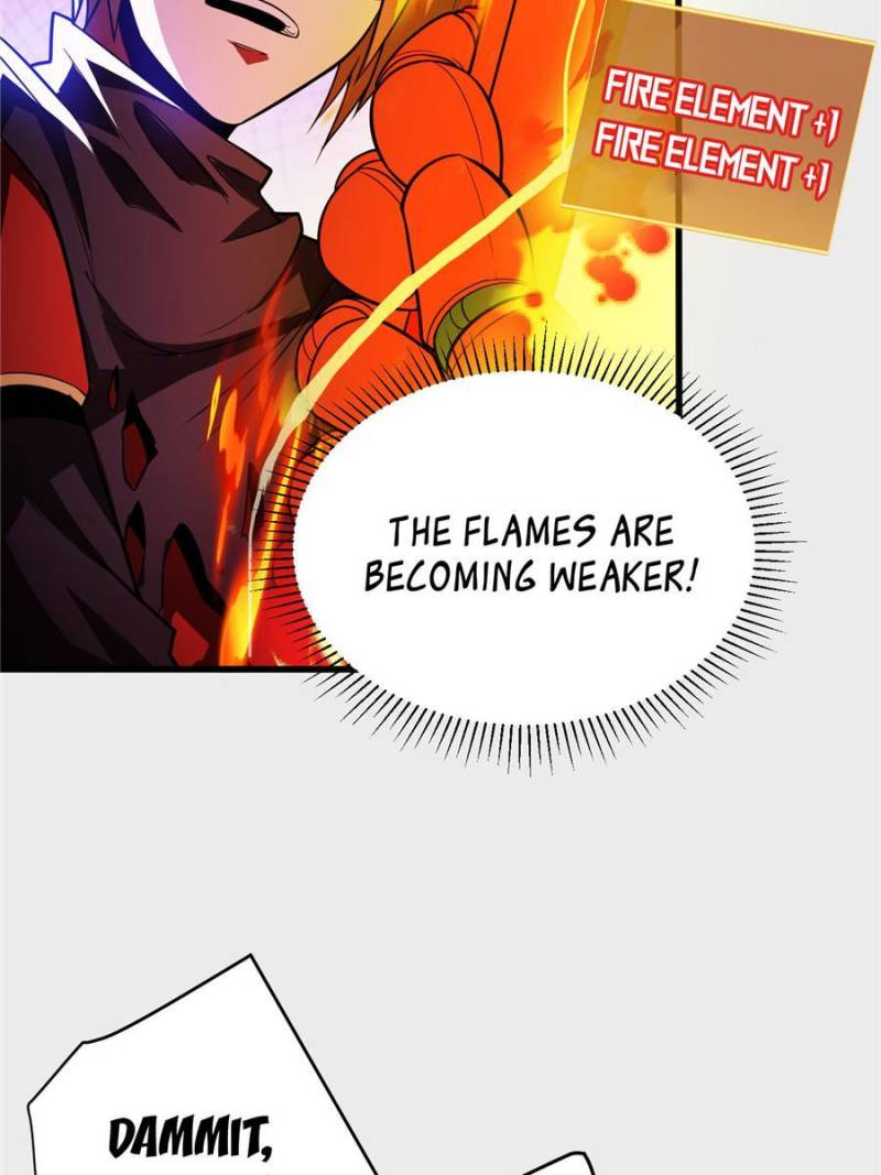 My Vampire System: A Dragon's Revenge Chapter 109 — Page 19