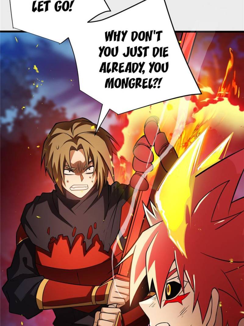 My Vampire System: A Dragon's Revenge Chapter 109 — Page 20