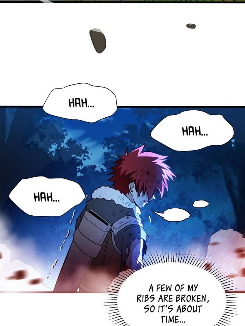 My Vampire System: A Dragon's Revenge Chapter 109 — Page 25