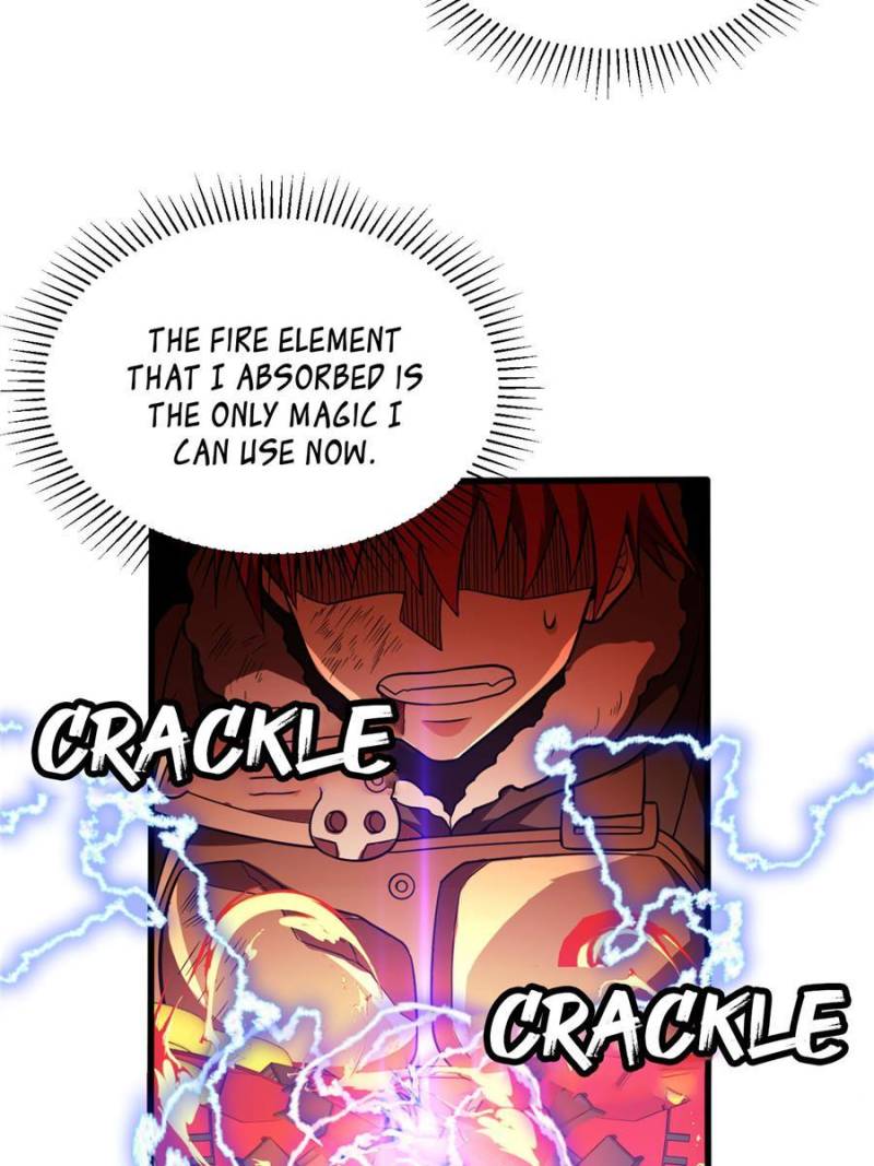 My Vampire System: A Dragon's Revenge Chapter 109 — Page 26
