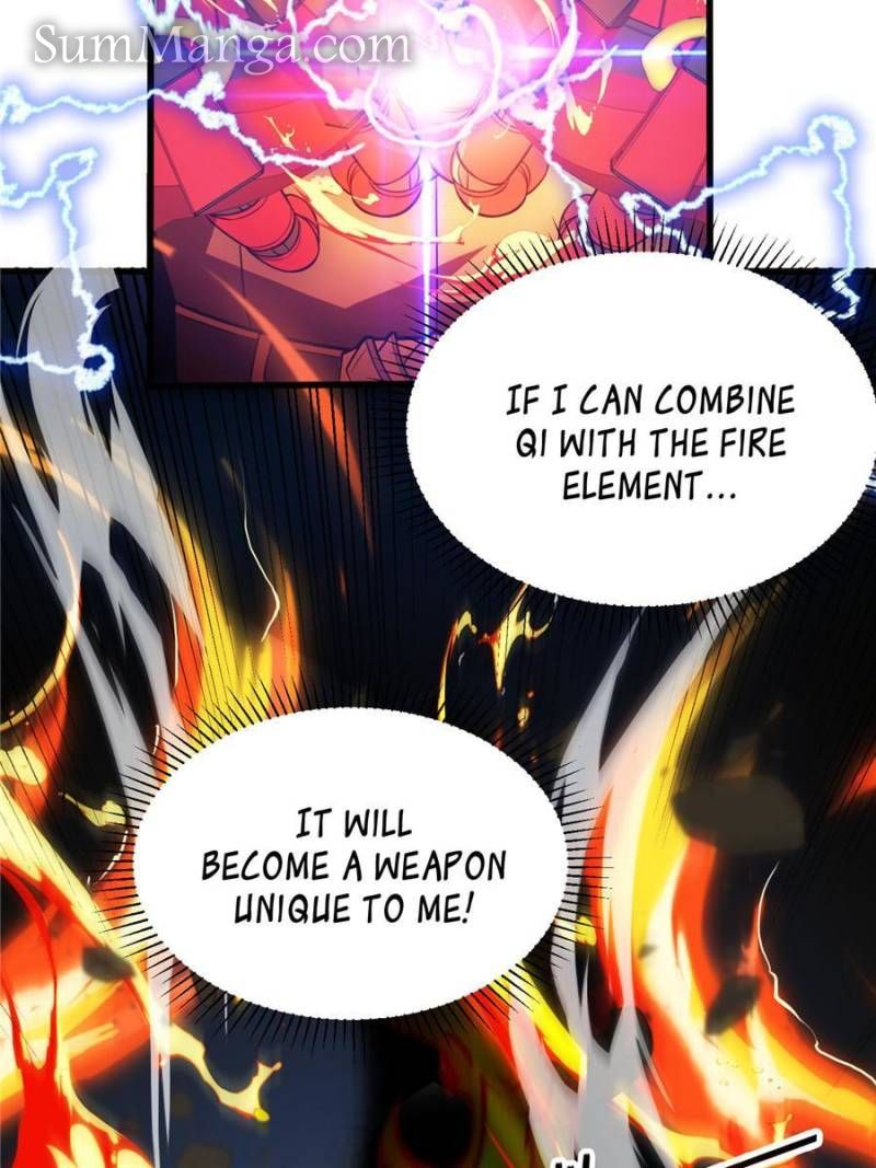 My Vampire System: A Dragon's Revenge Chapter 109 — Page 27