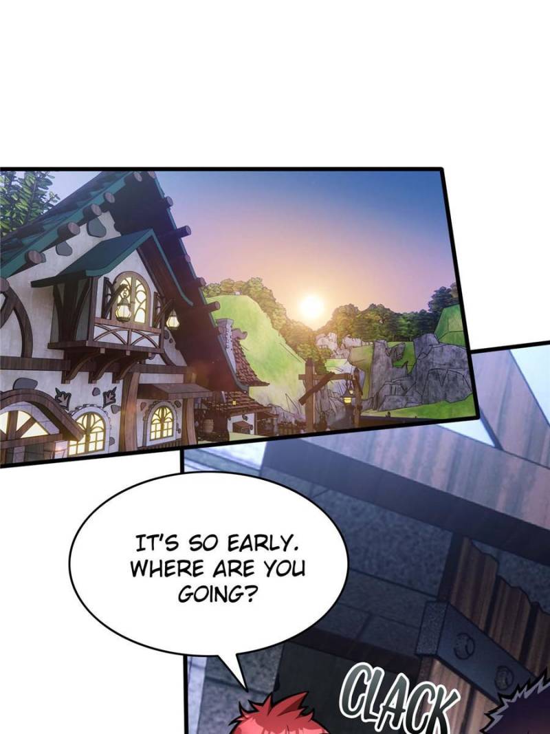 My Vampire System: A Dragon's Revenge Chapter 11 — Page 1