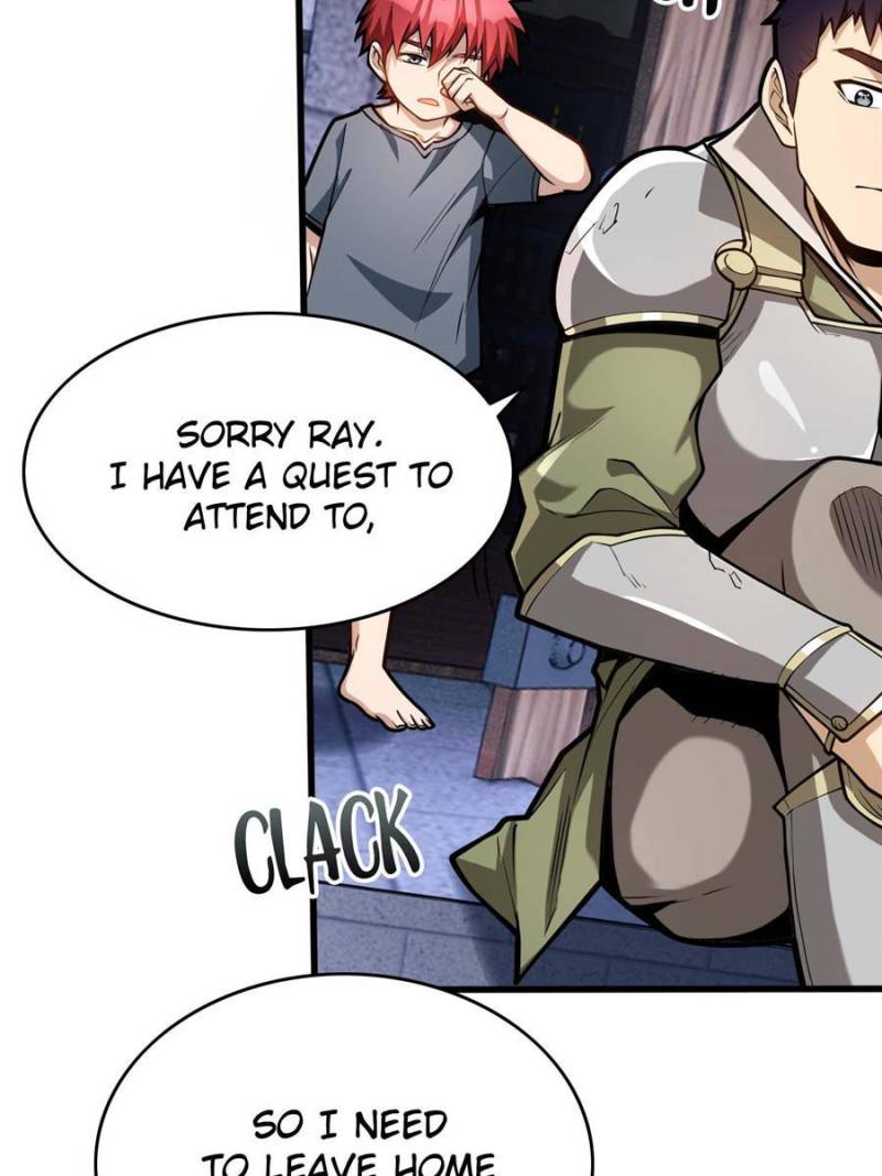 My Vampire System: A Dragon's Revenge Chapter 11 — Page 2