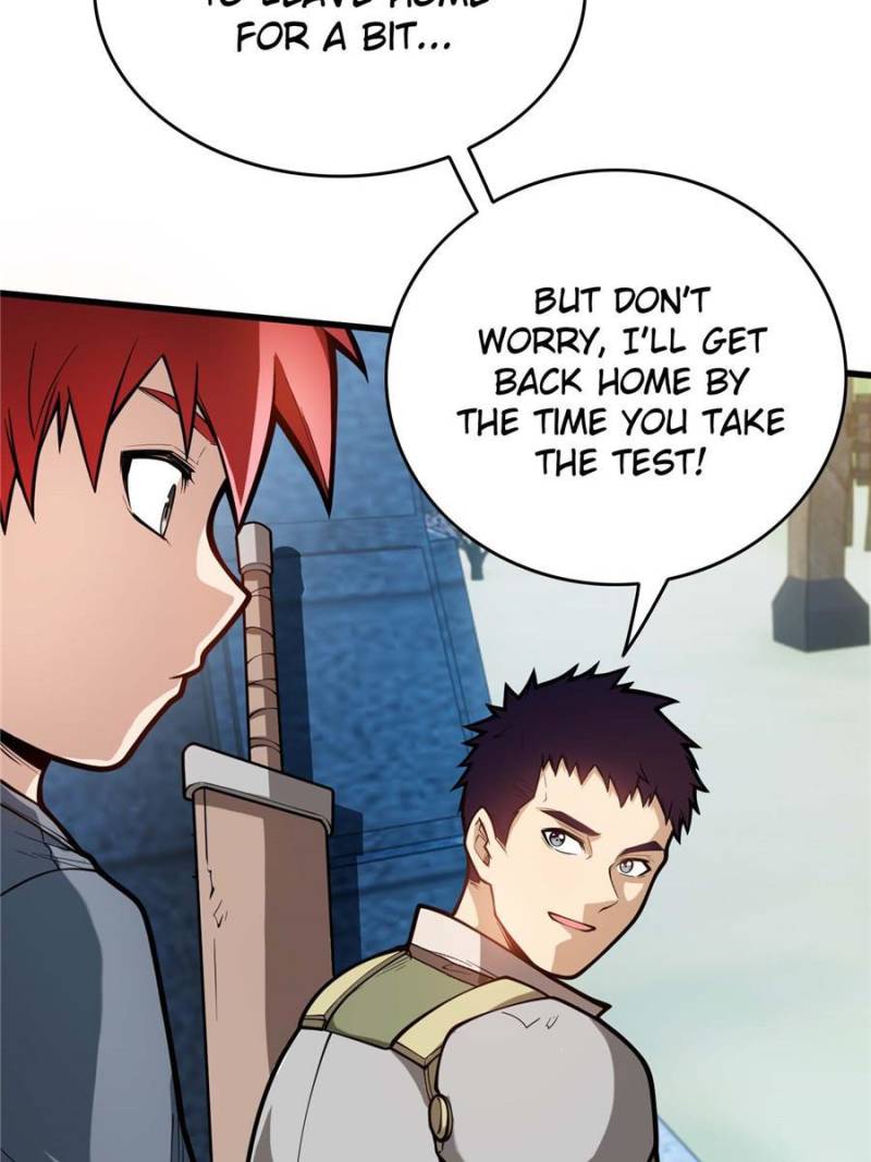 My Vampire System: A Dragon's Revenge Chapter 11 — Page 3