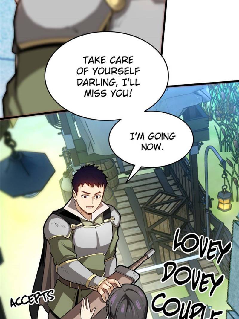 My Vampire System: A Dragon's Revenge Chapter 11 — Page 7
