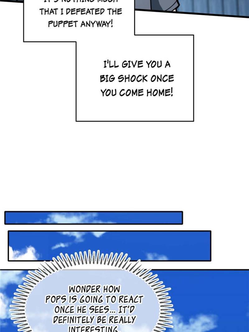 My Vampire System: A Dragon's Revenge Chapter 11 — Page 11