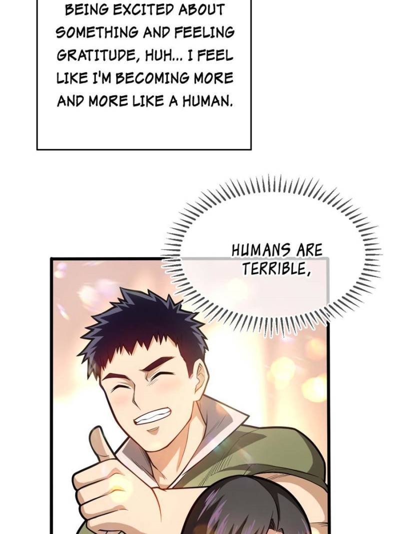 My Vampire System: A Dragon's Revenge Chapter 11 — Page 14