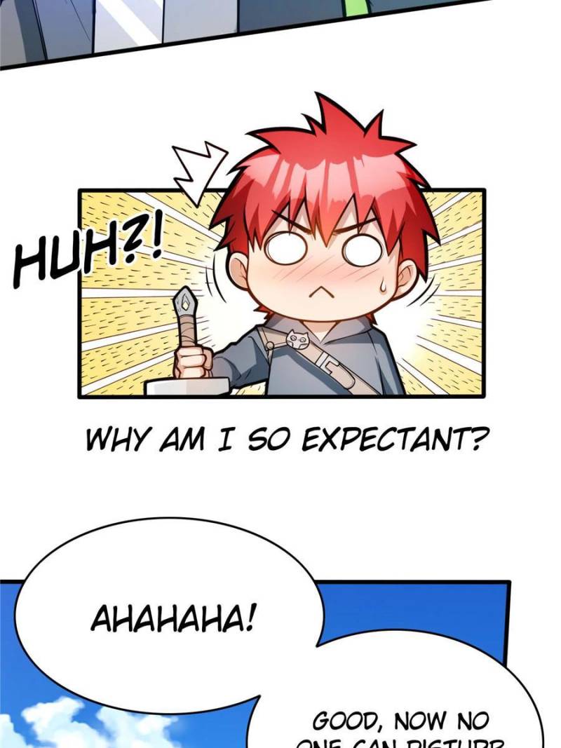 My Vampire System: A Dragon's Revenge Chapter 11 — Page 21