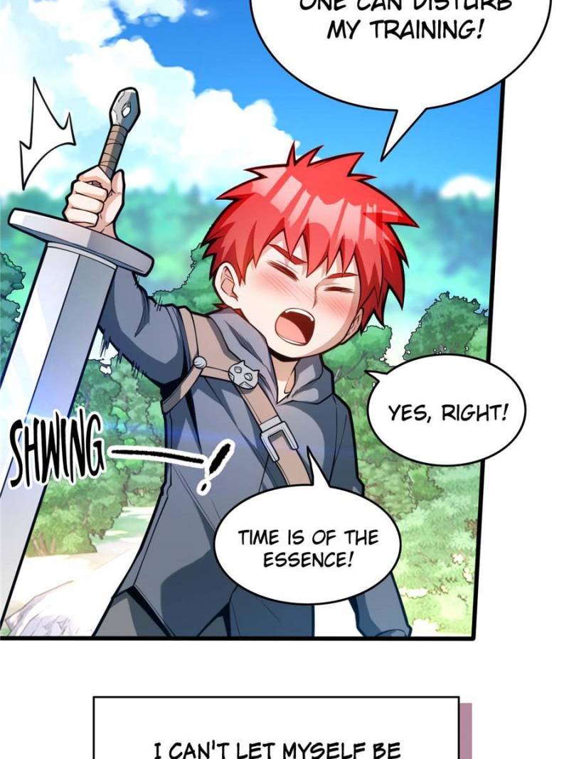 My Vampire System: A Dragon's Revenge Chapter 11 — Page 22