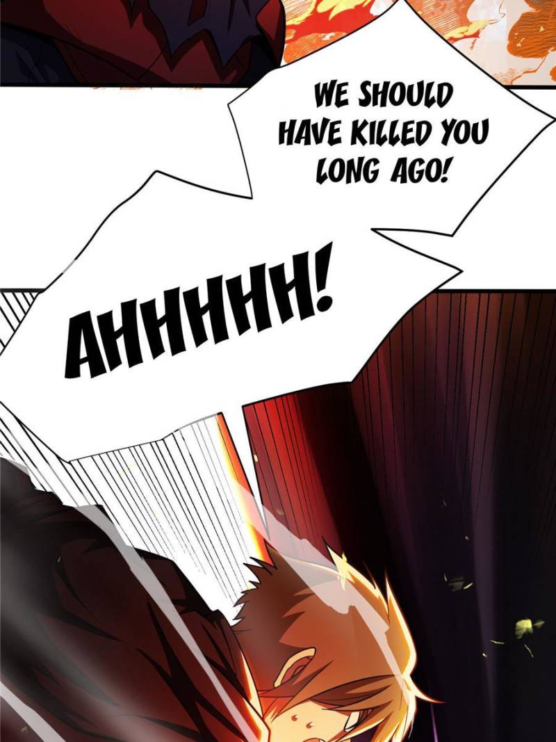 My Vampire System: A Dragon's Revenge Chapter 110 — Page 2
