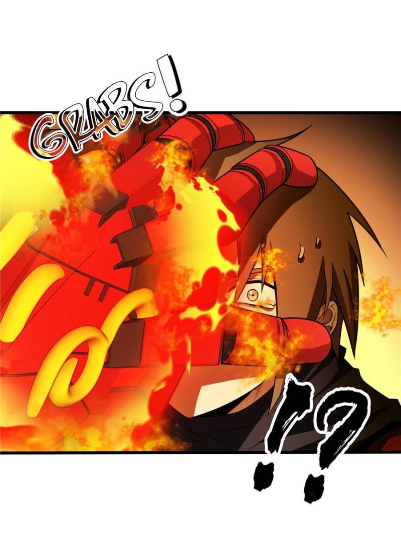 My Vampire System: A Dragon's Revenge Chapter 110 — Page 9