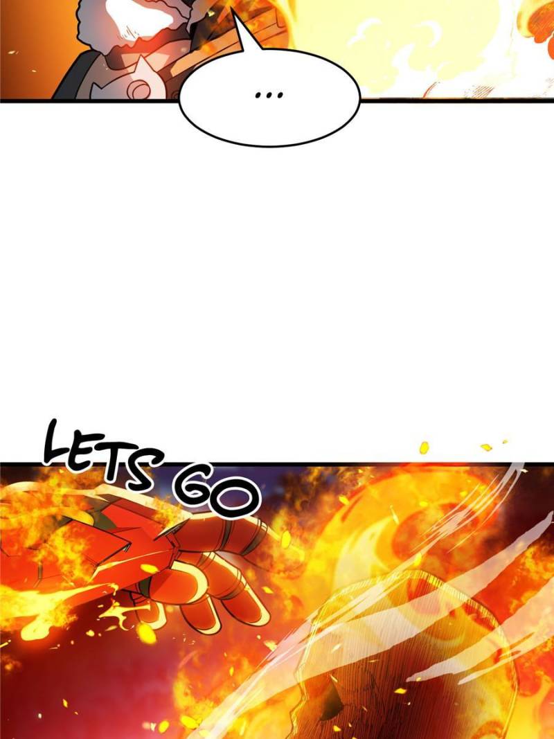 My Vampire System: A Dragon's Revenge Chapter 110 — Page 16