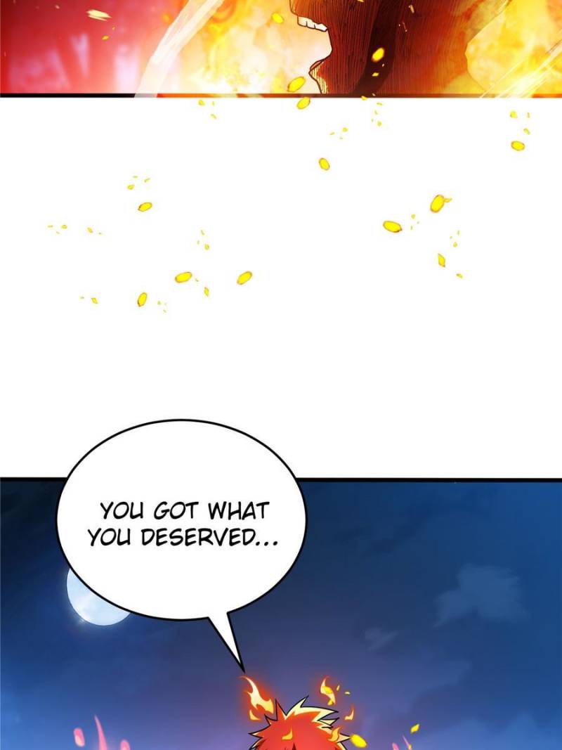 My Vampire System: A Dragon's Revenge Chapter 110 — Page 17