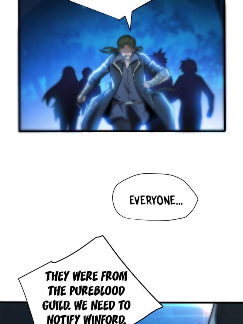 My Vampire System: A Dragon's Revenge Chapter 110 — Page 21