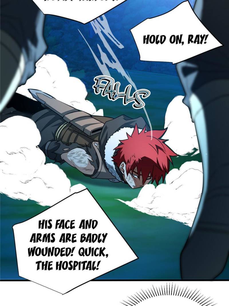 My Vampire System: A Dragon's Revenge Chapter 110 — Page 22