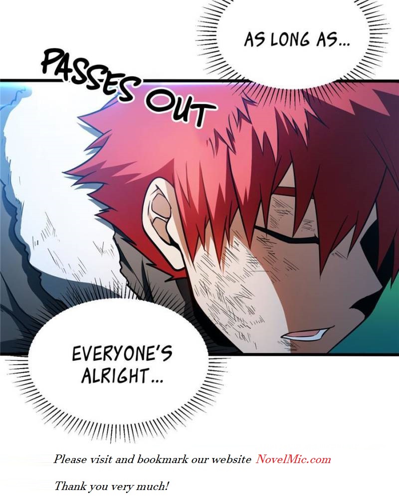 My Vampire System: A Dragon's Revenge Chapter 110 — Page 23