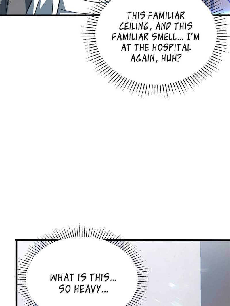 My Vampire System: A Dragon's Revenge Chapter 111 — Page 3