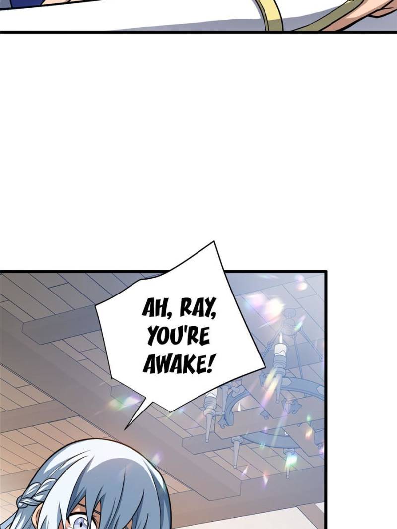 My Vampire System: A Dragon's Revenge Chapter 111 — Page 6