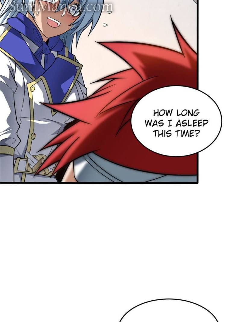 My Vampire System: A Dragon's Revenge Chapter 111 — Page 7