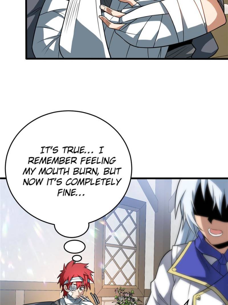 My Vampire System: A Dragon's Revenge Chapter 111 — Page 9