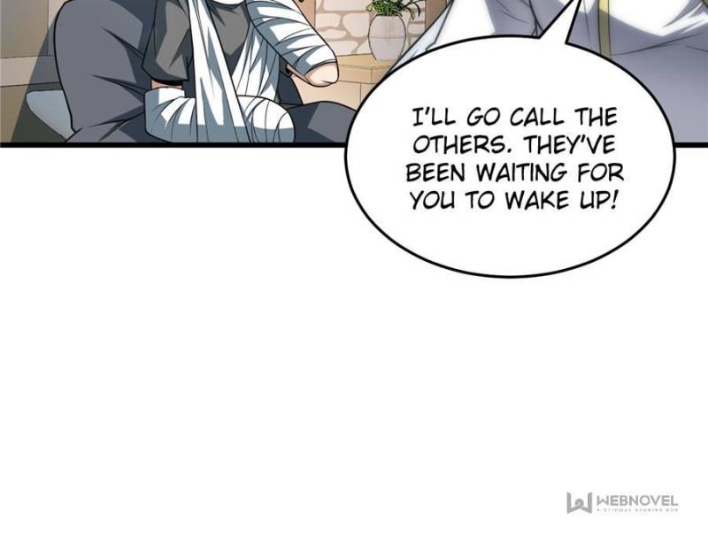 My Vampire System: A Dragon's Revenge Chapter 111 — Page 10