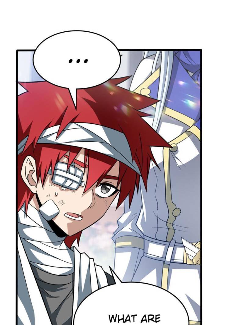 My Vampire System: A Dragon's Revenge Chapter 111 — Page 15
