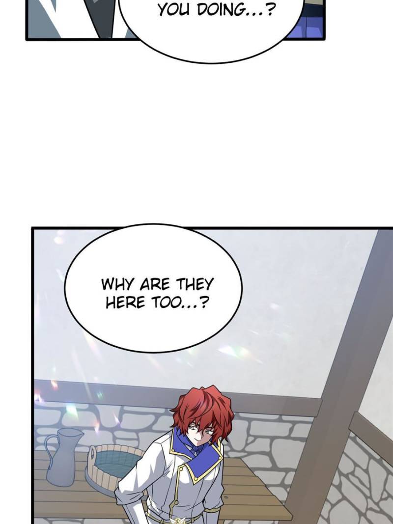 My Vampire System: A Dragon's Revenge Chapter 111 — Page 16
