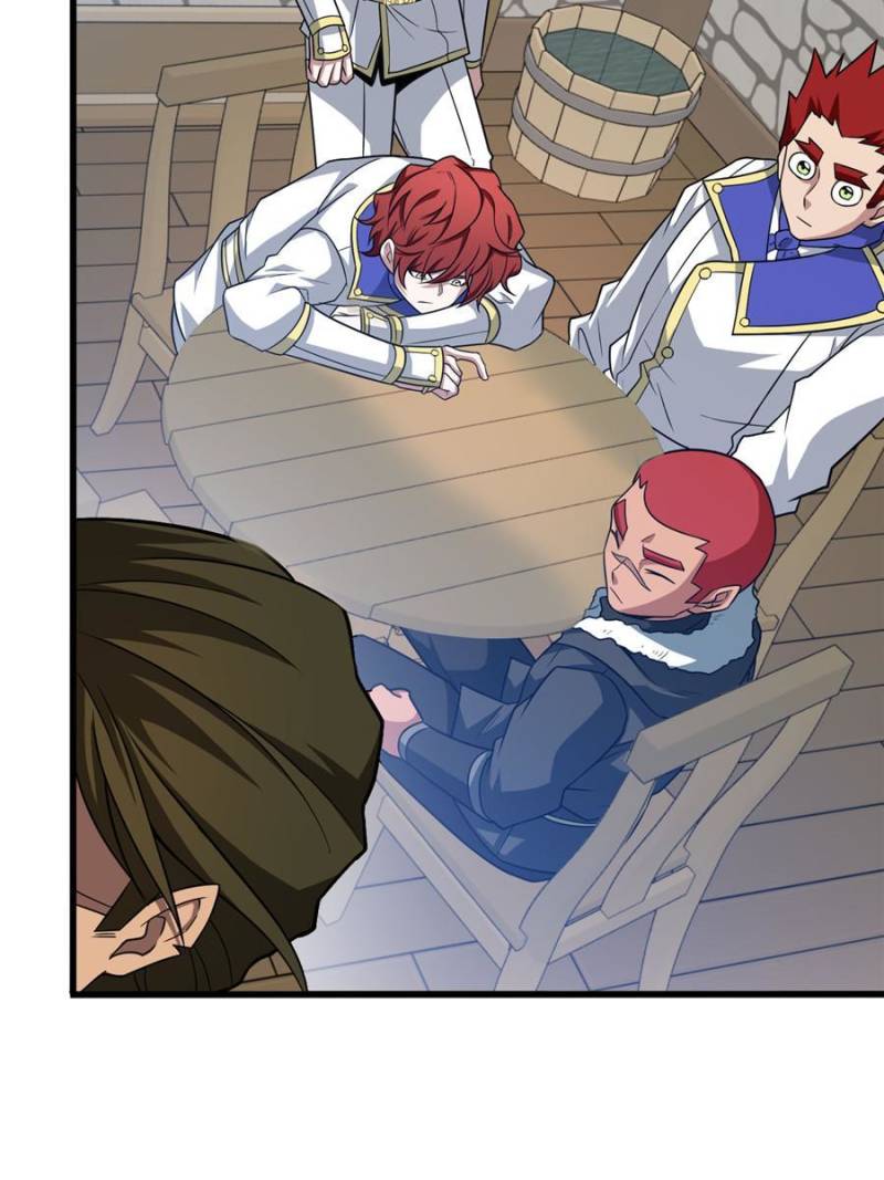 My Vampire System: A Dragon's Revenge Chapter 111 — Page 17