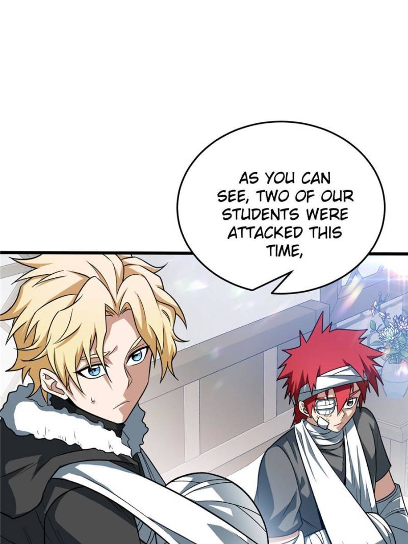 My Vampire System: A Dragon's Revenge Chapter 111 — Page 18