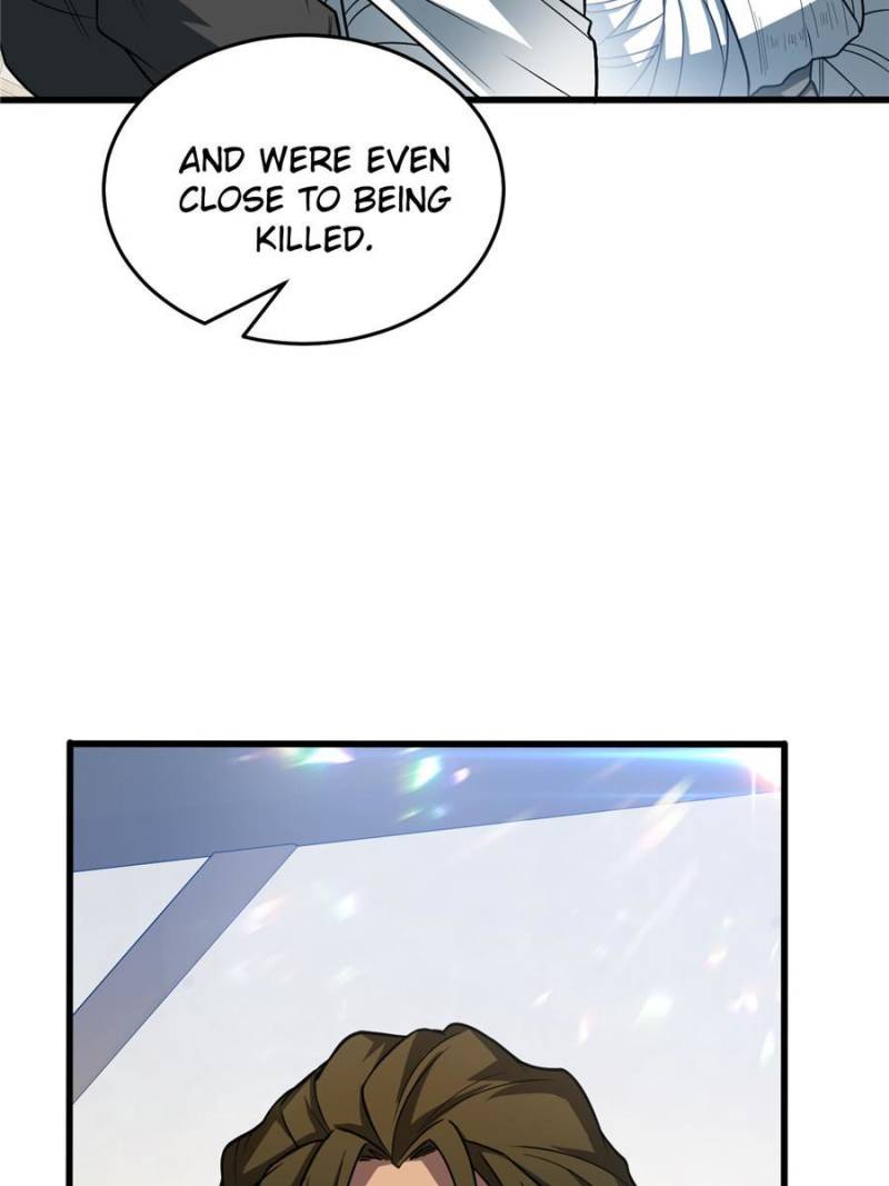 My Vampire System: A Dragon's Revenge Chapter 111 — Page 19