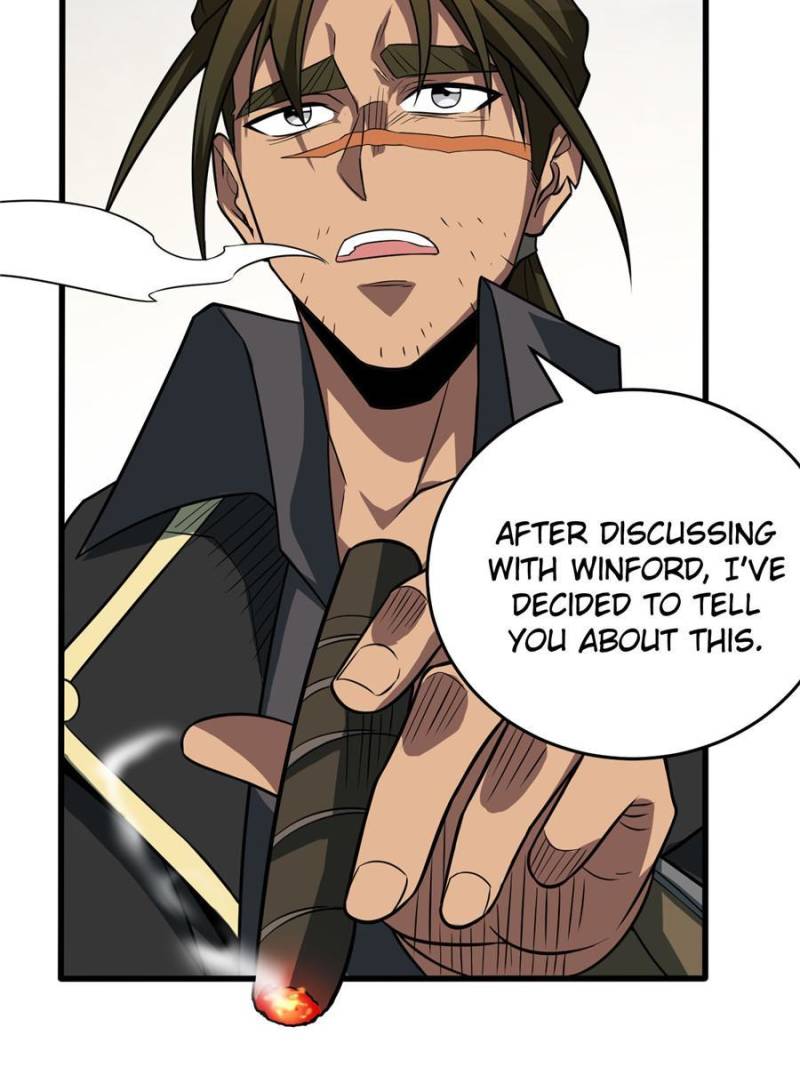My Vampire System: A Dragon's Revenge Chapter 111 — Page 20