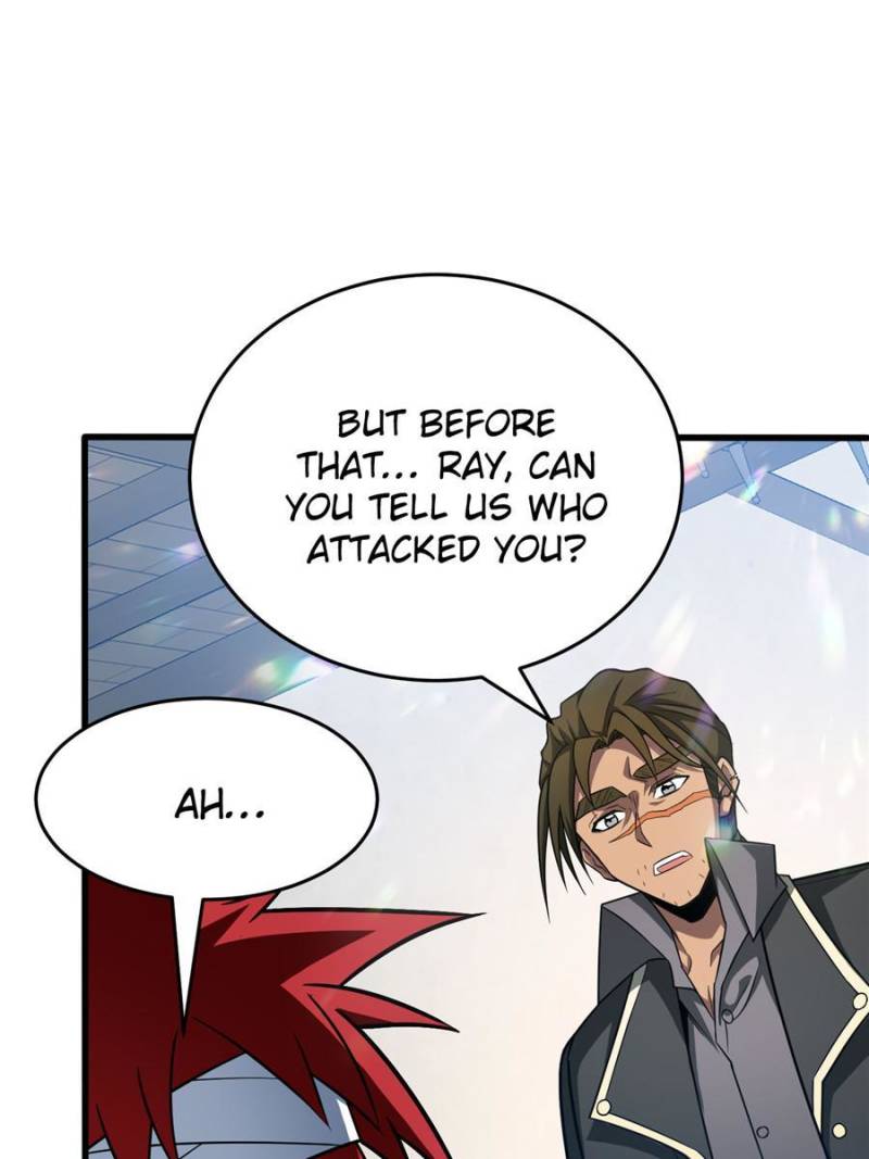 My Vampire System: A Dragon's Revenge Chapter 111 — Page 22