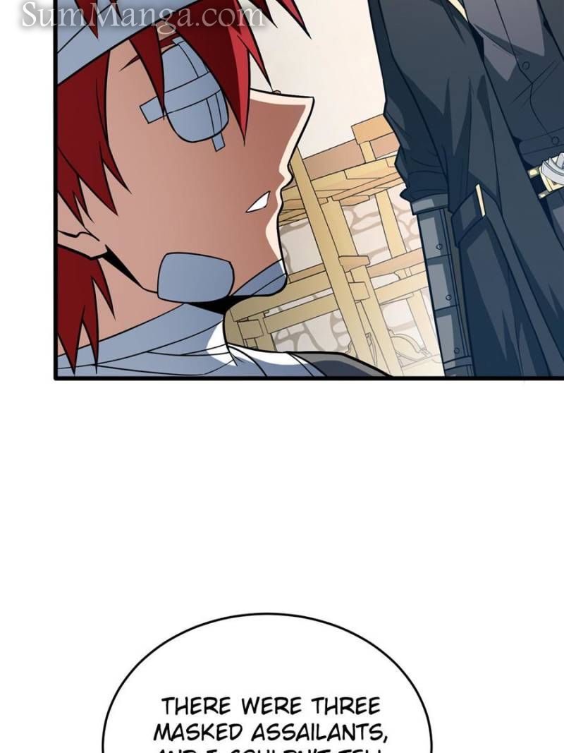 My Vampire System: A Dragon's Revenge Chapter 111 — Page 23