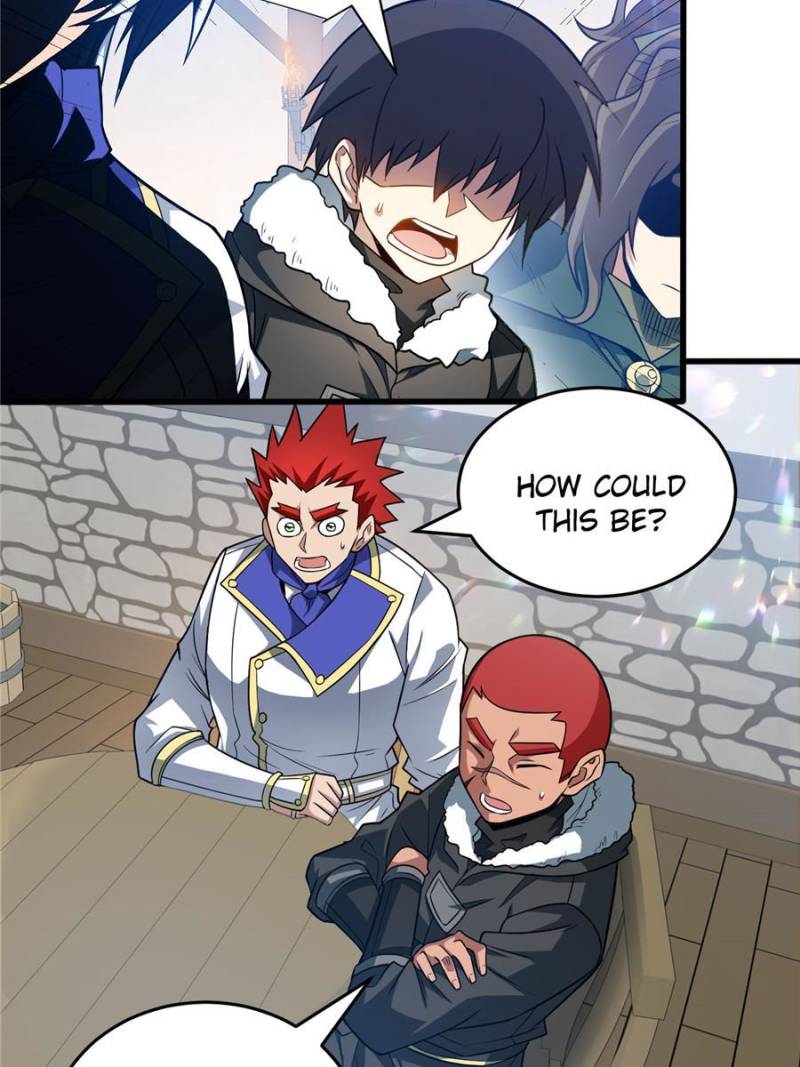 My Vampire System: A Dragon's Revenge Chapter 111 — Page 27