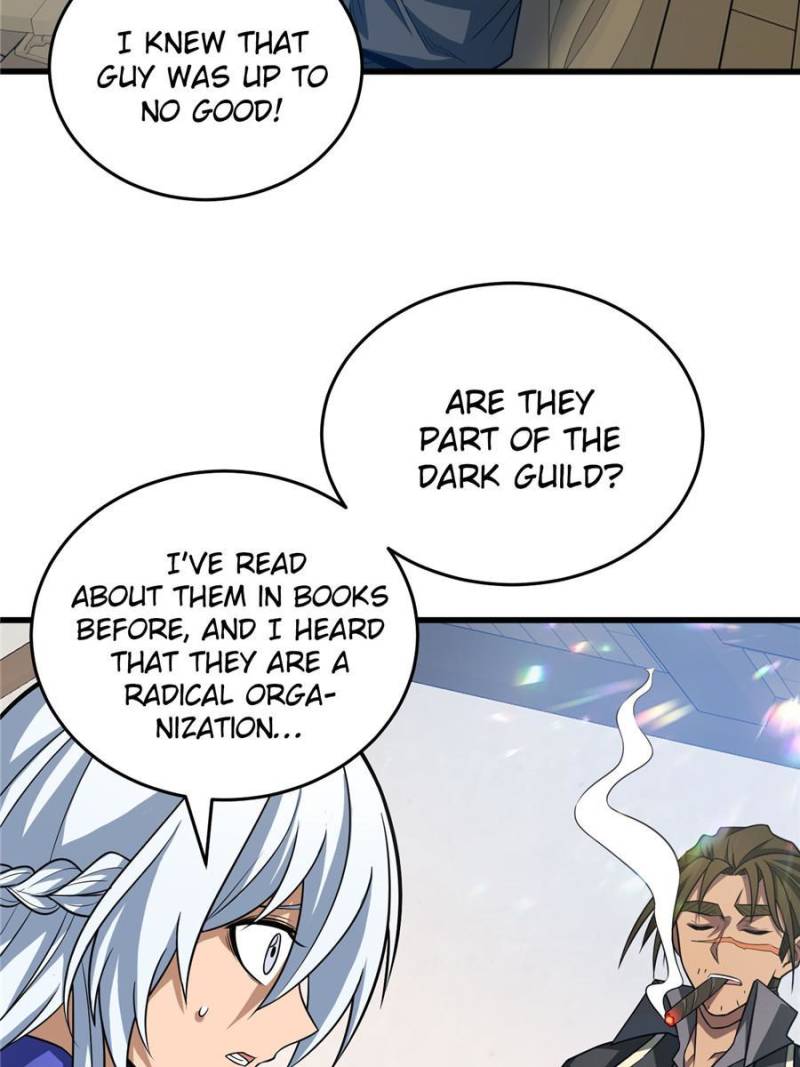 My Vampire System: A Dragon's Revenge Chapter 111 — Page 28