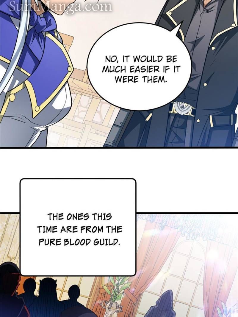 My Vampire System: A Dragon's Revenge Chapter 111 — Page 29