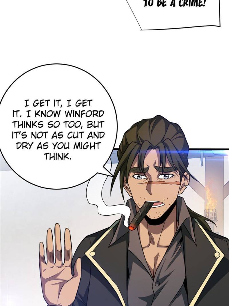 My Vampire System: A Dragon's Revenge Chapter 112 — Page 2